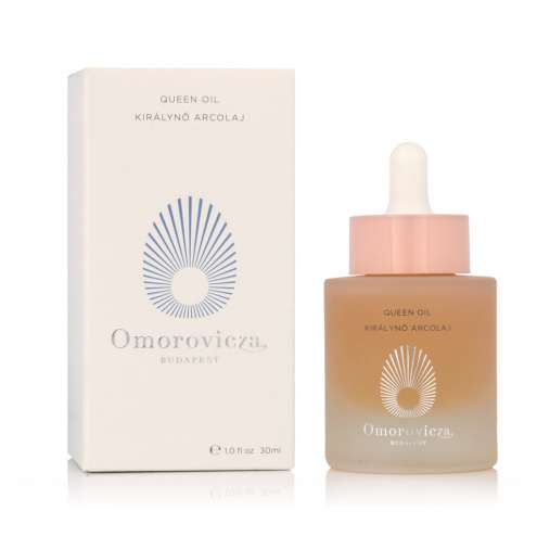 OMOROVICZA Queen Oil - Роскошное масло для лица. 30 мл